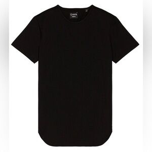 Cuts Elongated T-Shirt.  M